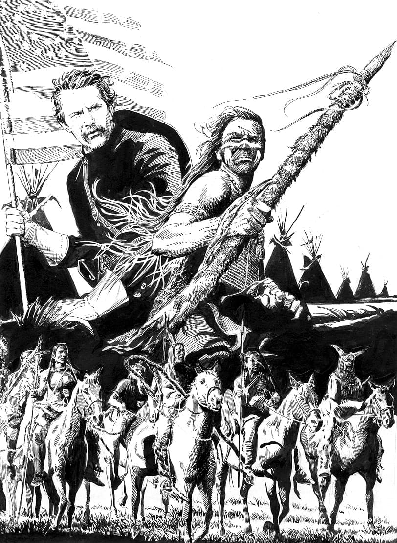 Dances with Wolves