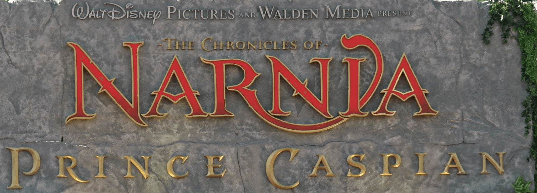 The Chronicles of Narnia: Prince Caspian