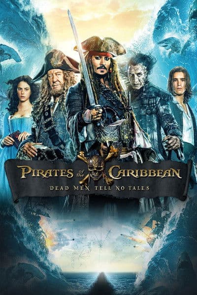 Pirates of the Caribbean: Dead Men Tell no Tales