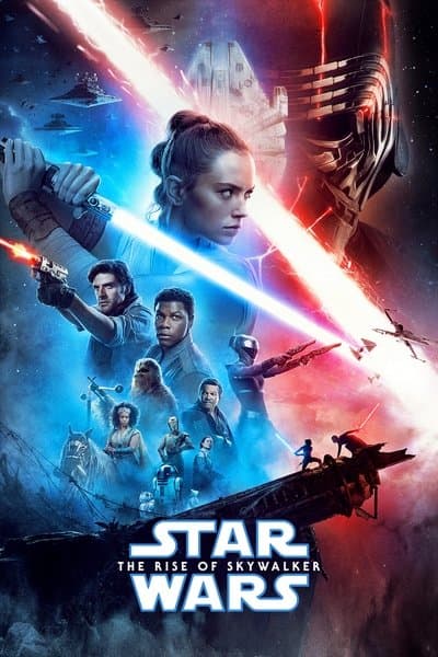 Star Wars: Episode IX — The Rise of Skywalker