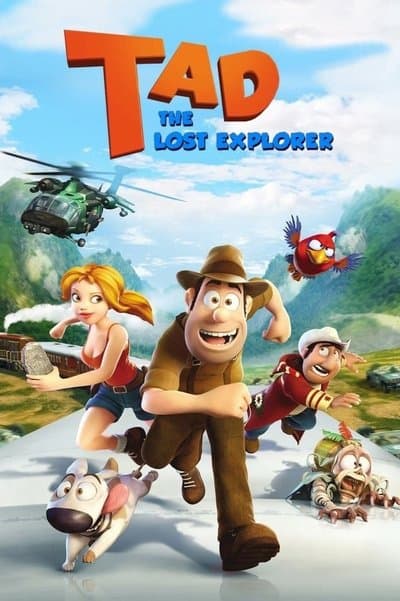 Tad, The Lost Explorer