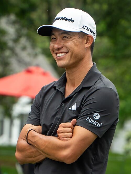 Collin Morikawa