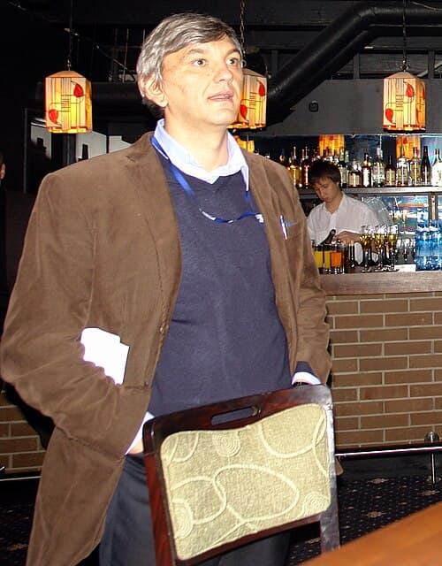 Sergei Popov