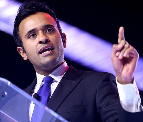 Vivek Ramaswamy