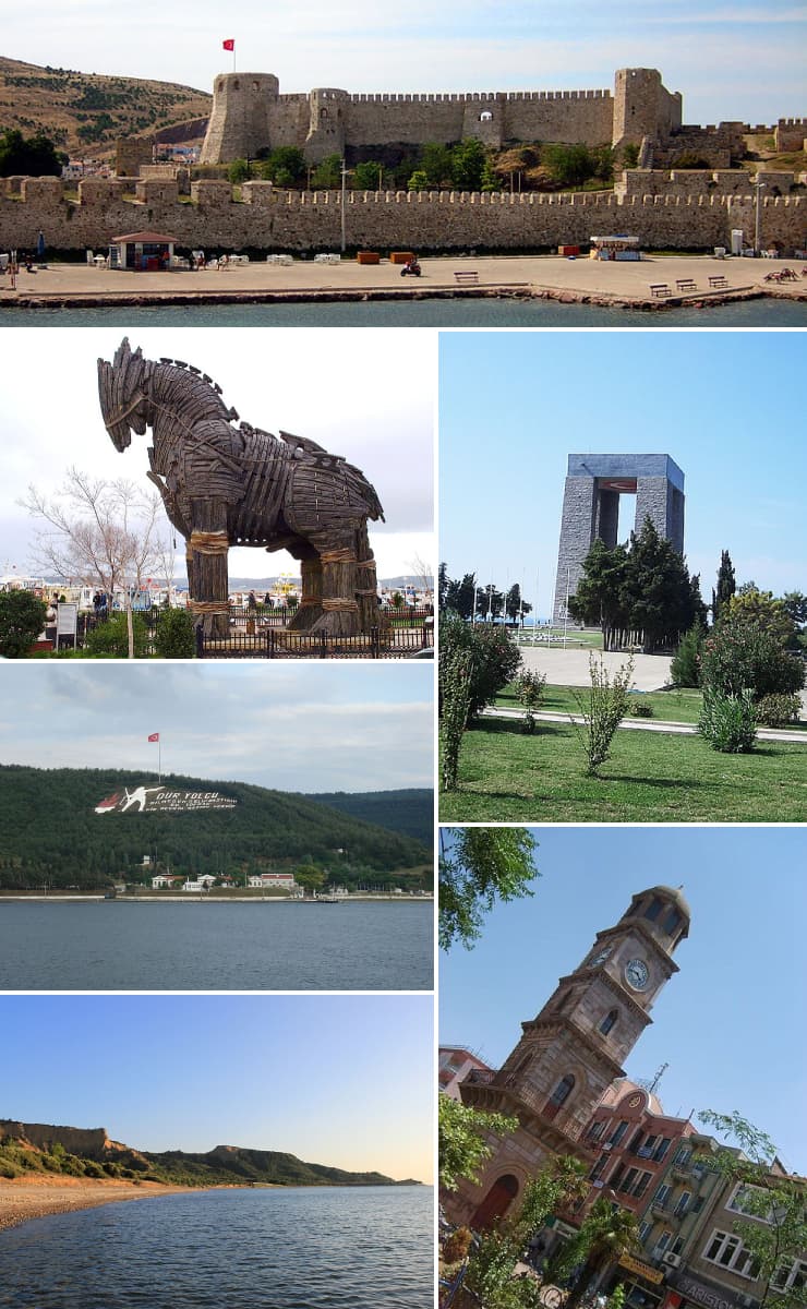 Troy