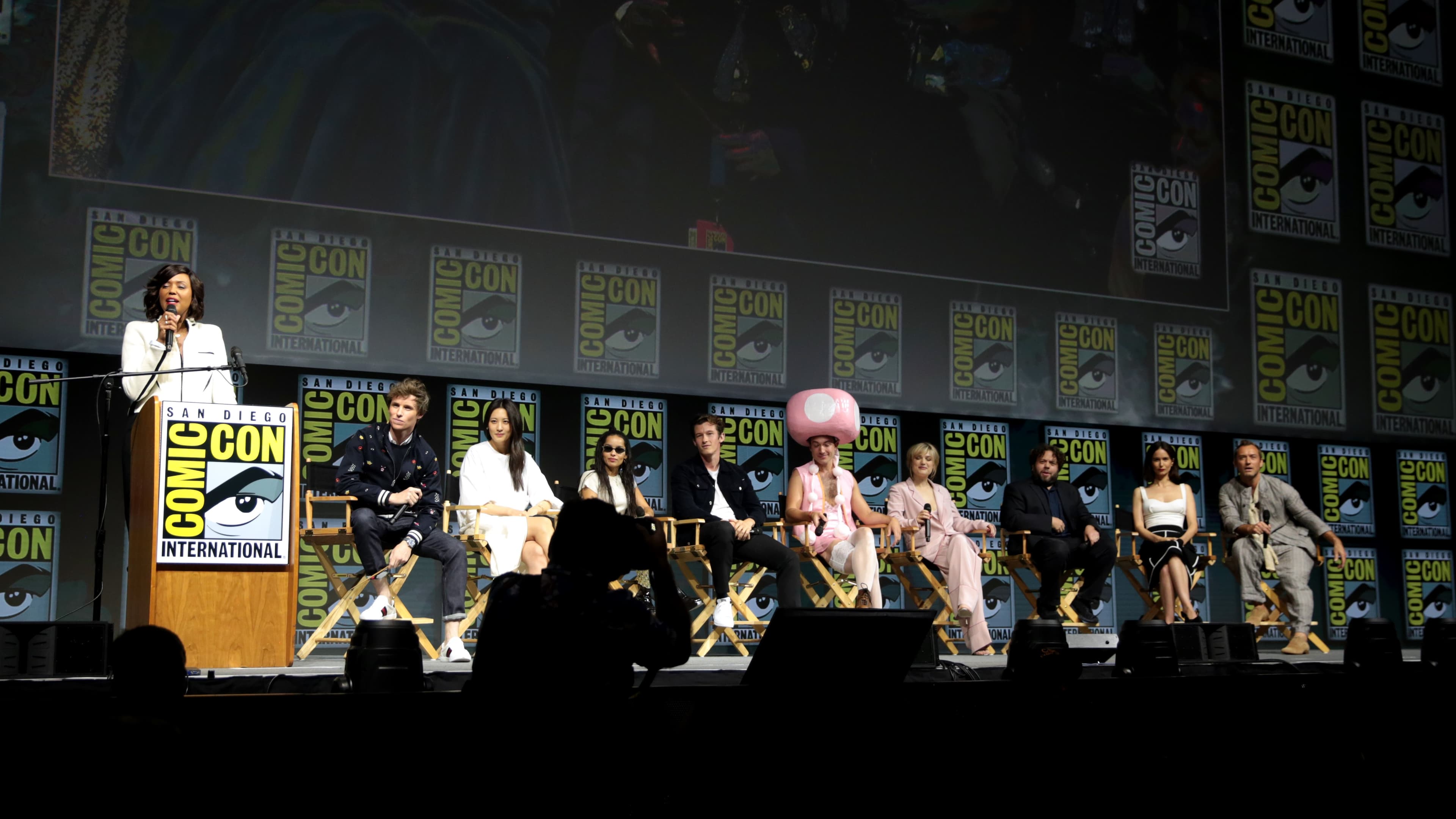 Fantastic Beasts: The Crimes of Grindelwald