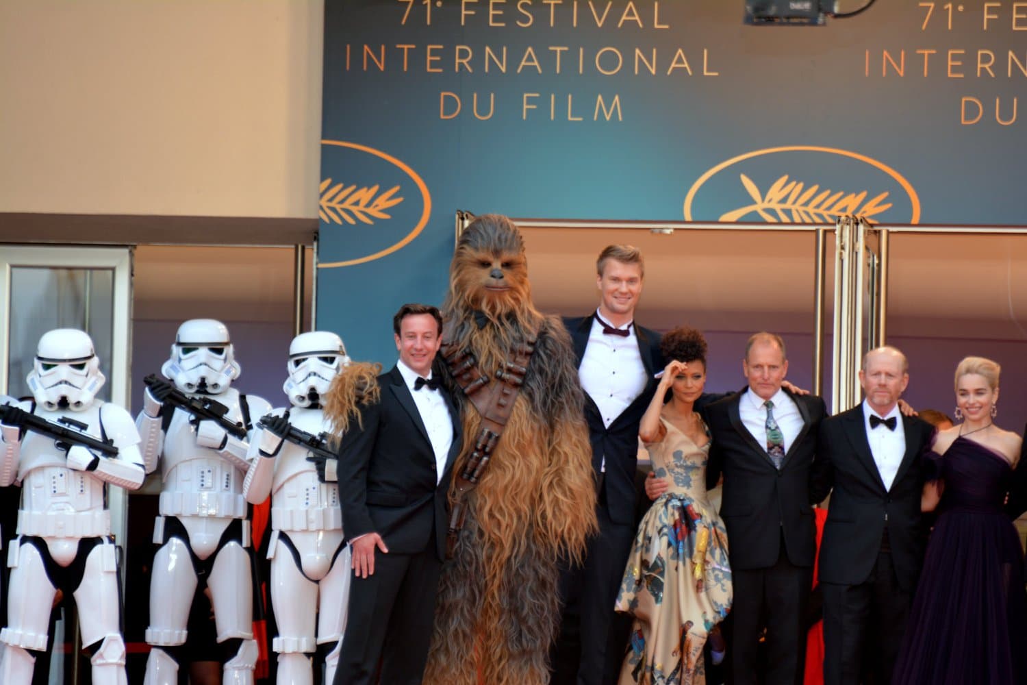 Solo: A Star Wars Story