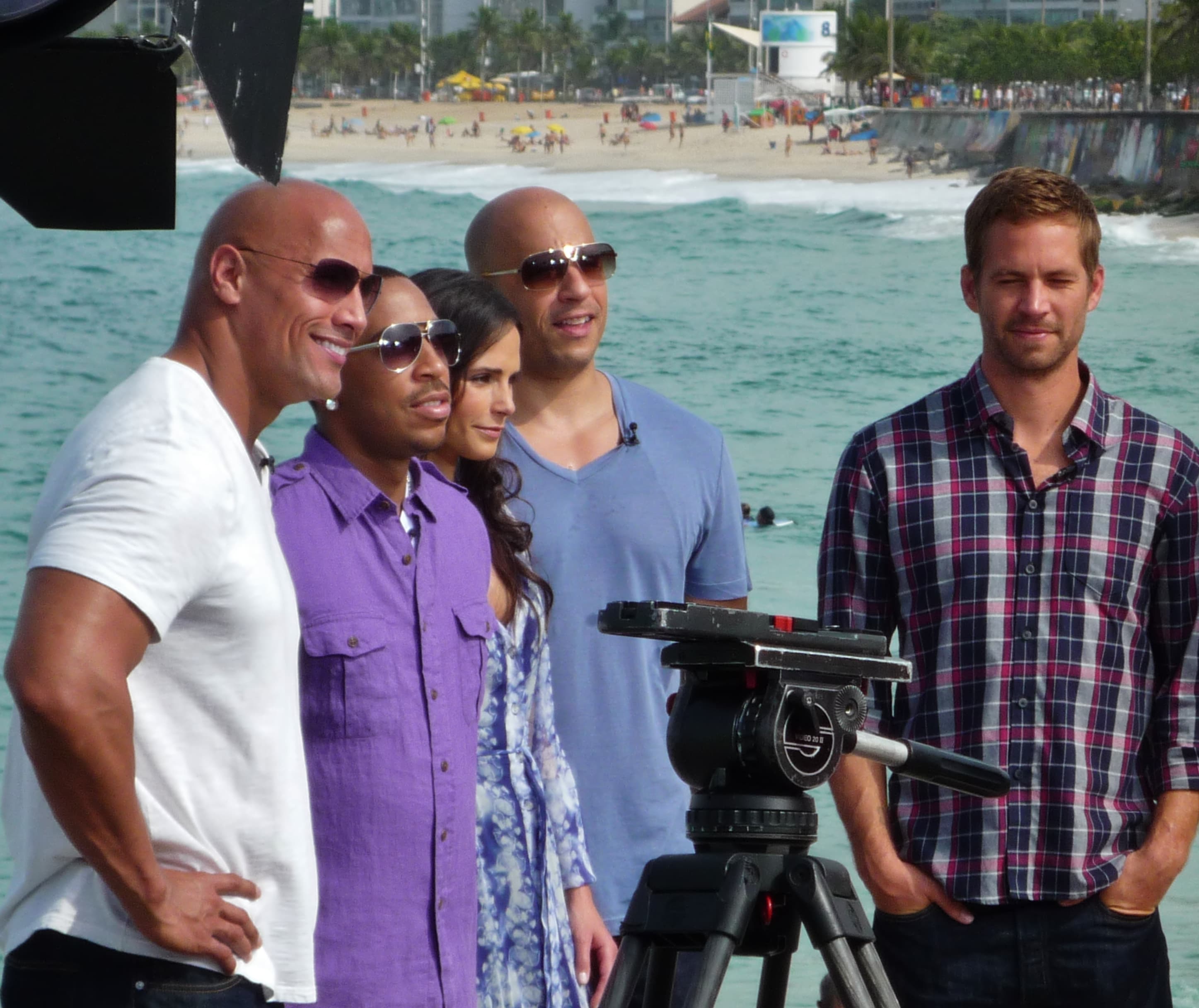 Fast Five