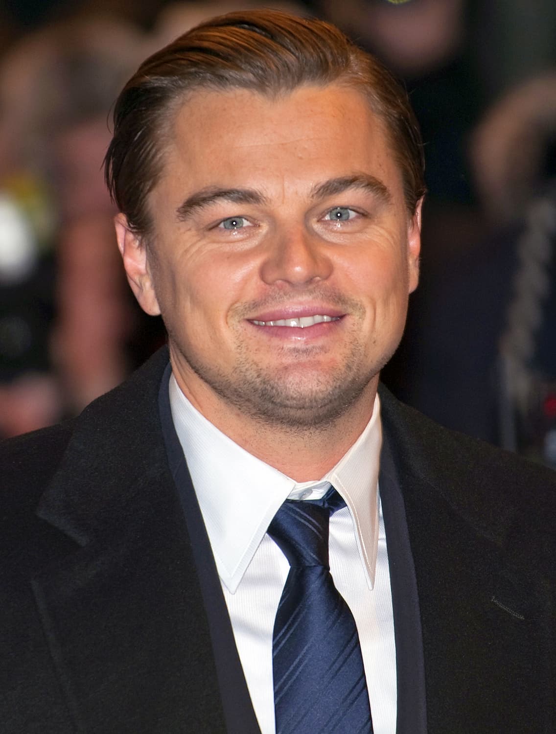 The Wolf of Wall Street