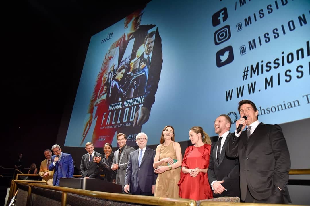 Mission: Impossible – Fallout
