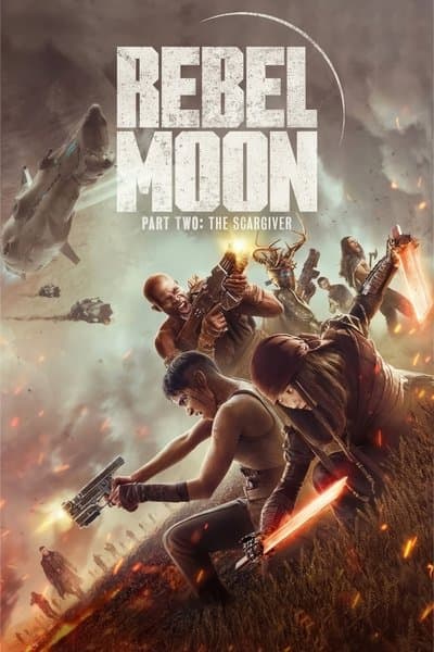 Rebel Moon — Part Two: The Scargiver