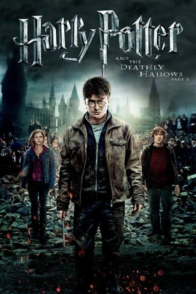 Harry Potter and the Deathly Hallows β Part 2