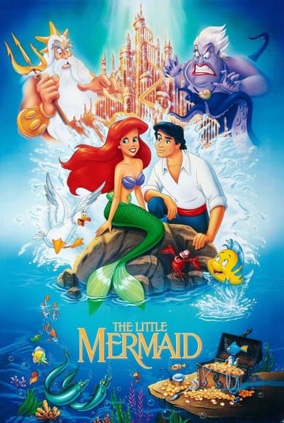The Mermaid