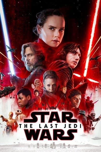 Star Wars: Episode VIII β The Last Jedi