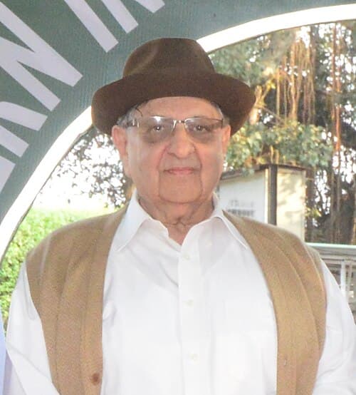 Cyrus S. Poonawalla