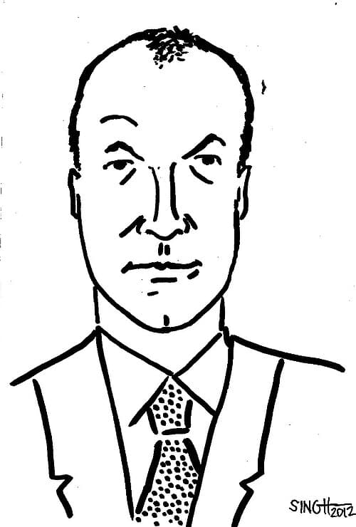 Paul Tudor Jones