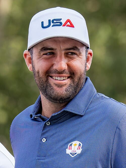 Scottie Scheffler