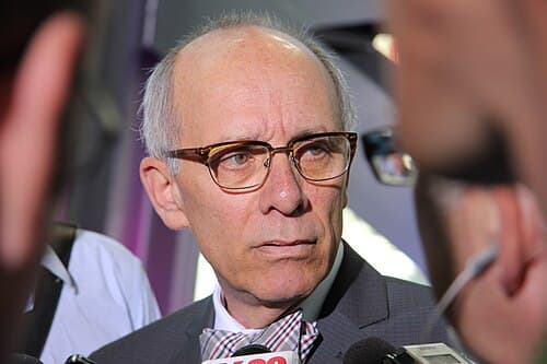 Stephen Mandel